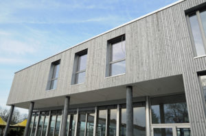Aareblick Neubau Aussenansicht